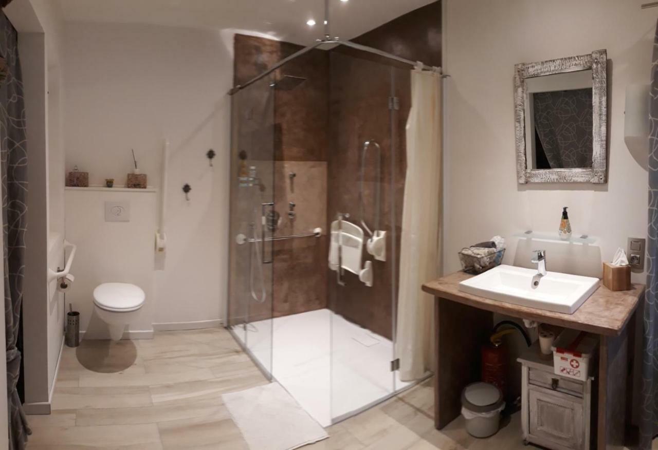 Rd Gite Andenne Exterior foto