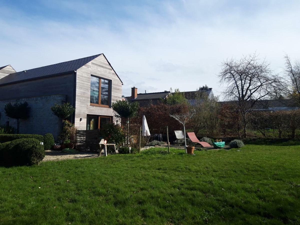 Rd Gite Andenne Exterior foto