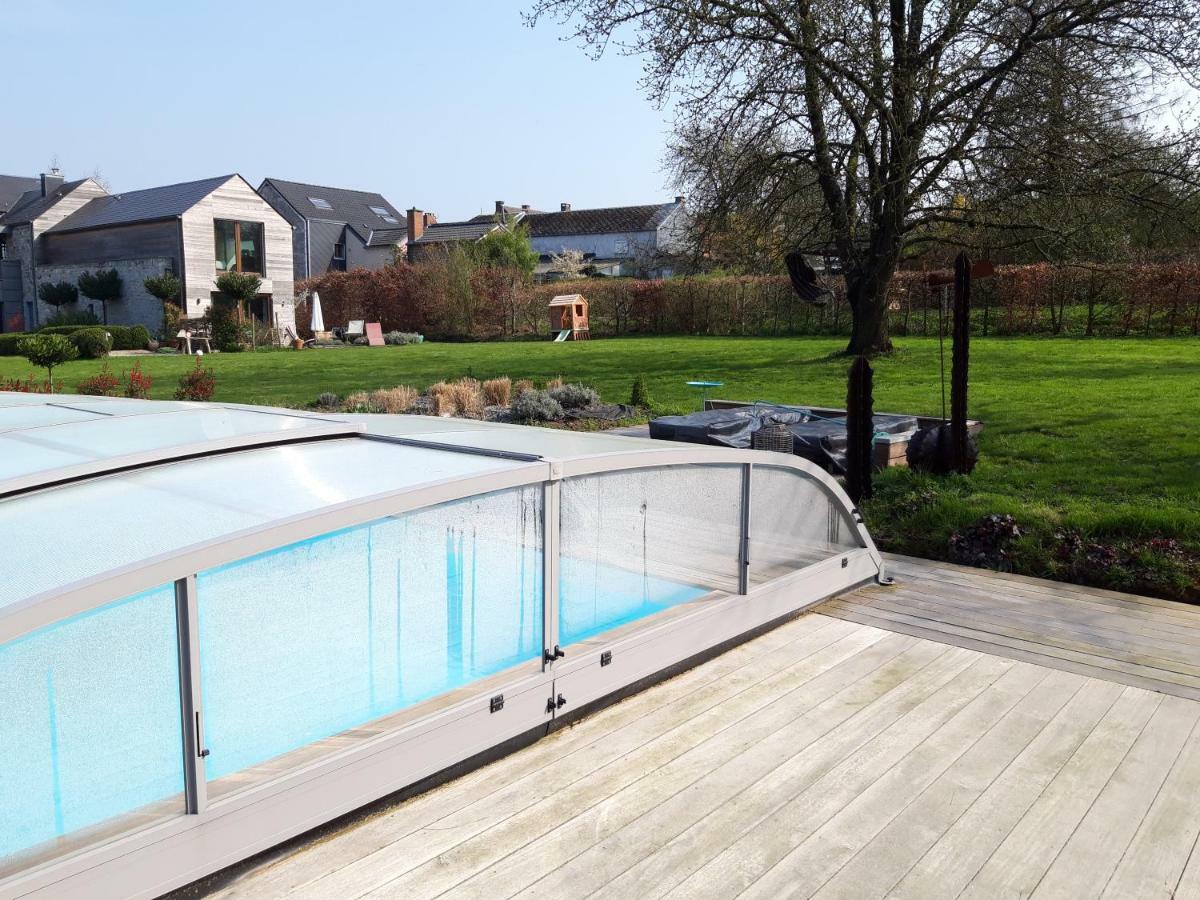 Rd Gite Andenne Exterior foto